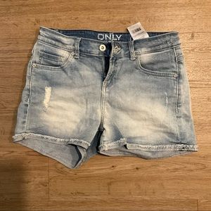 Jeans shorts